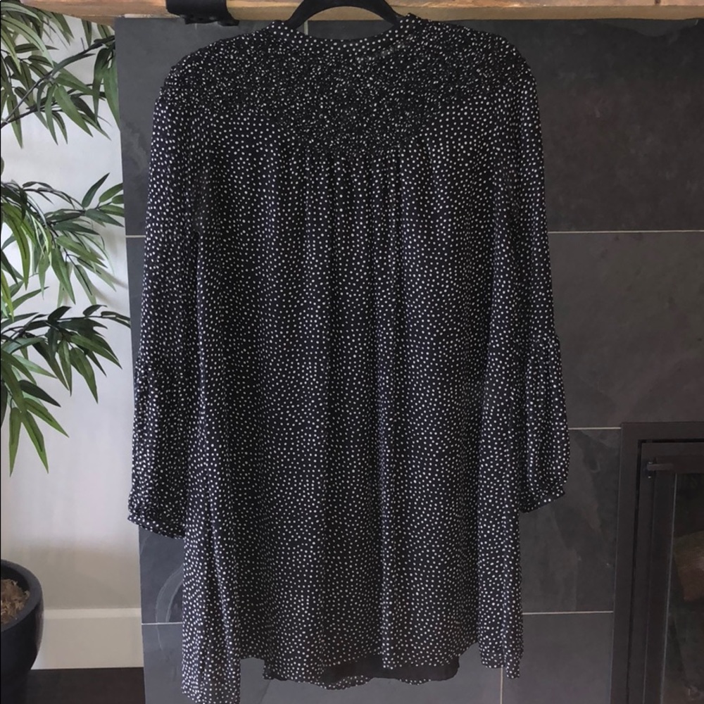 Zara shift dress